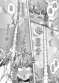 [Korogi Comics (Uron)] Rakunoujou de Sakunyuufu ni Naru Houhou 1 | Being a Cow on a Farm Makes Perfect Sense, and Here's How [English] [Digital] — page 20