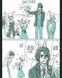 [K] TsukaSen Log (Dr.STONE) — page 13