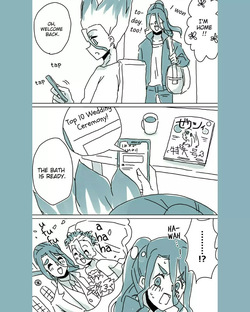 [K] TsukaSen Log (Dr.STONE) — page 21