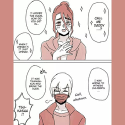 [K] TsukaSen Log (Dr.STONE) — page 23