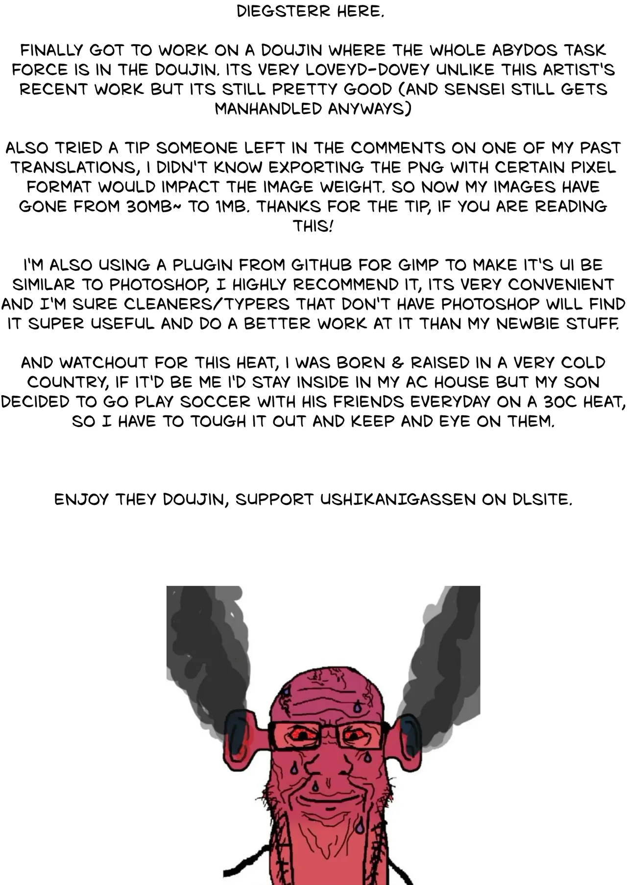 Byururu~ Archive: ~Abydos Foreclosure Task Force Arc~ page 2 full