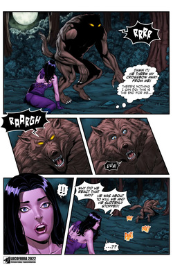 [Locofuria] Roaming Wolves — page 11