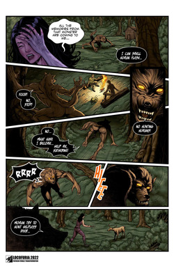 [Locofuria] Roaming Wolves — page 17