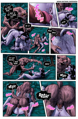 [Locofuria] Roaming Wolves — page 21