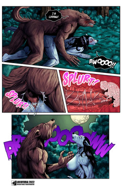 [Locofuria] Roaming Wolves — page 22