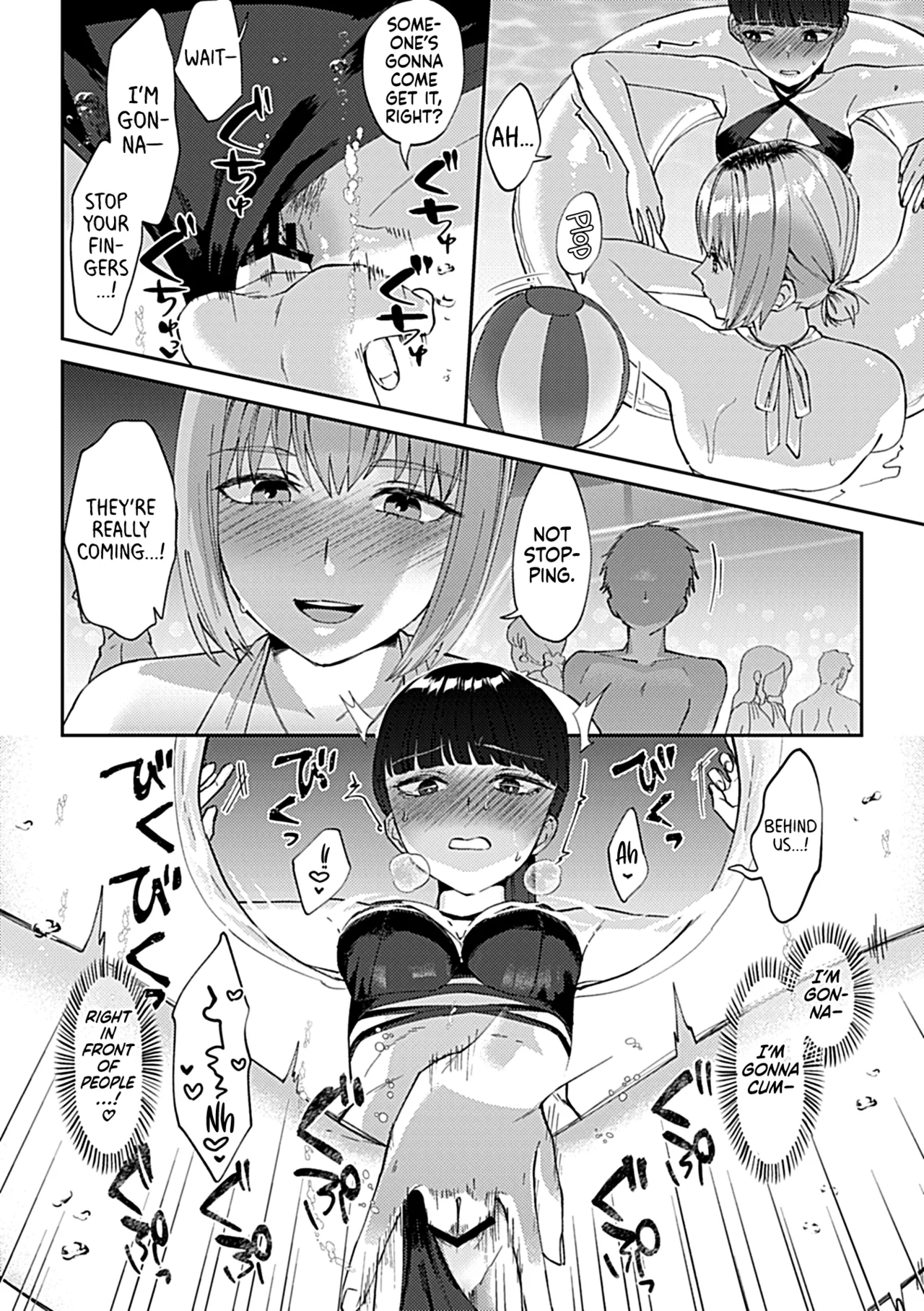 Friday Night Lily - ~Shuumatsu no Kanojo to no Sugoshikata~Ch. 4 | Friday Night Lily: How to Spend the Weekend with Your Girlfriend page 9 full
