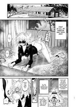 [Shimono Cable] ~Trainer~ I Don't Know Anything About 'Manipulation' (Hunter x Hunter) [Digital] [Decensored] — page 11