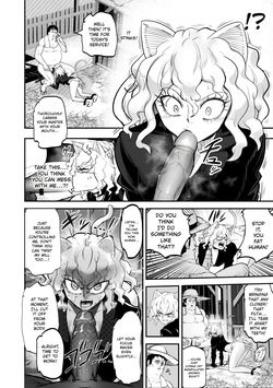 [Shimono Cable] ~Trainer~ I Don't Know Anything About 'Manipulation' (Hunter x Hunter) [Digital] [Decensored] — page 12