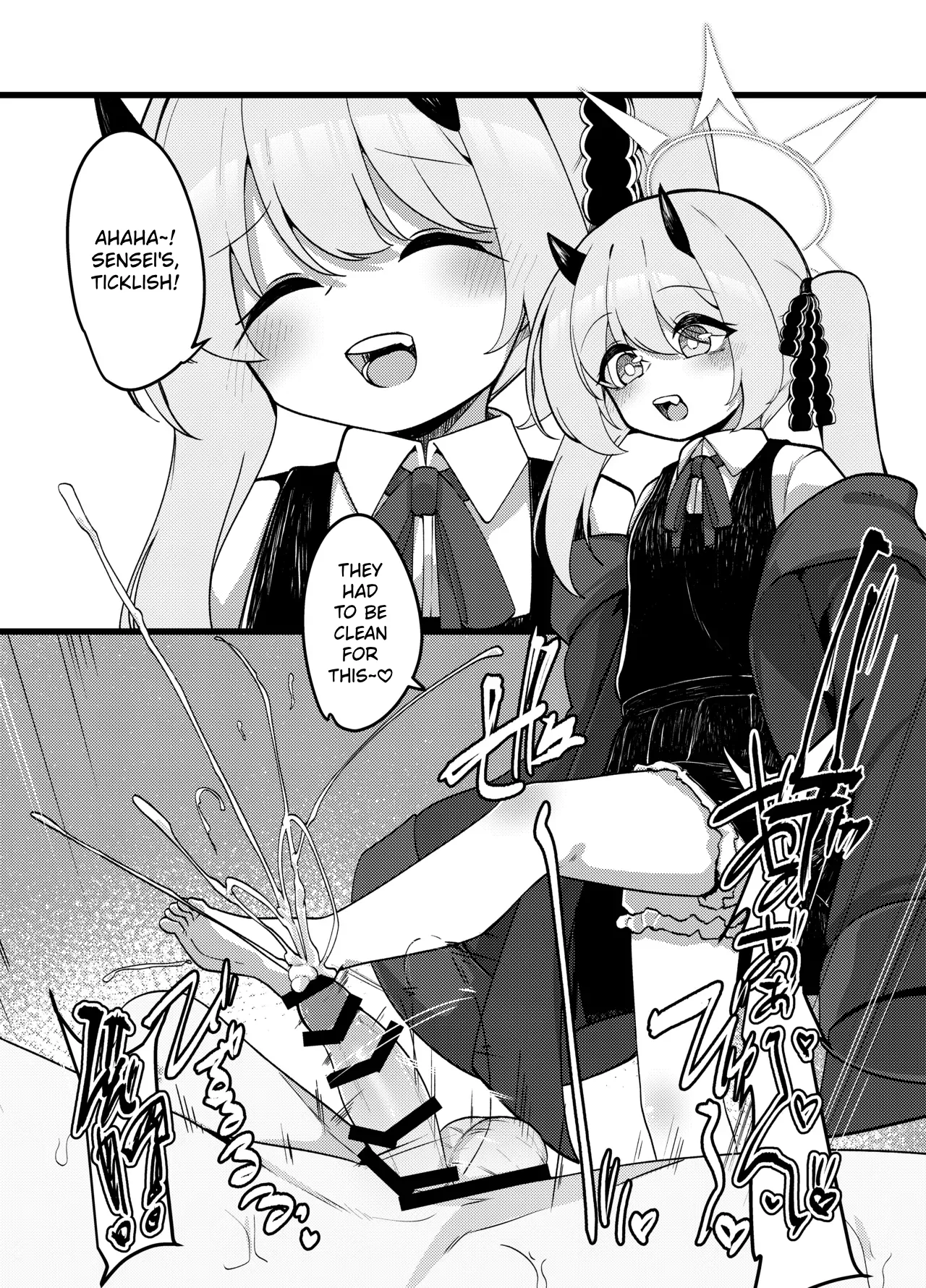 Seiyoku Tsuyotsuyo Succubus Ibuki ga Maso Sensei o Ijime Tsukusu Hanashi | The Story of Ibuki, the Powerful Succubus, Who Bullied Maso-sensei to the Extreme page 7 full