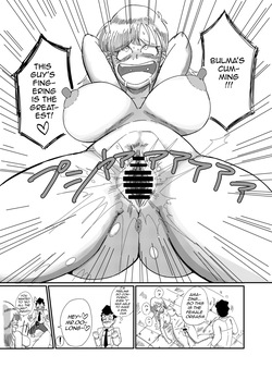 [Saba kan Basupisu] Operation Bulma 2: Seduction! [English] — page 24