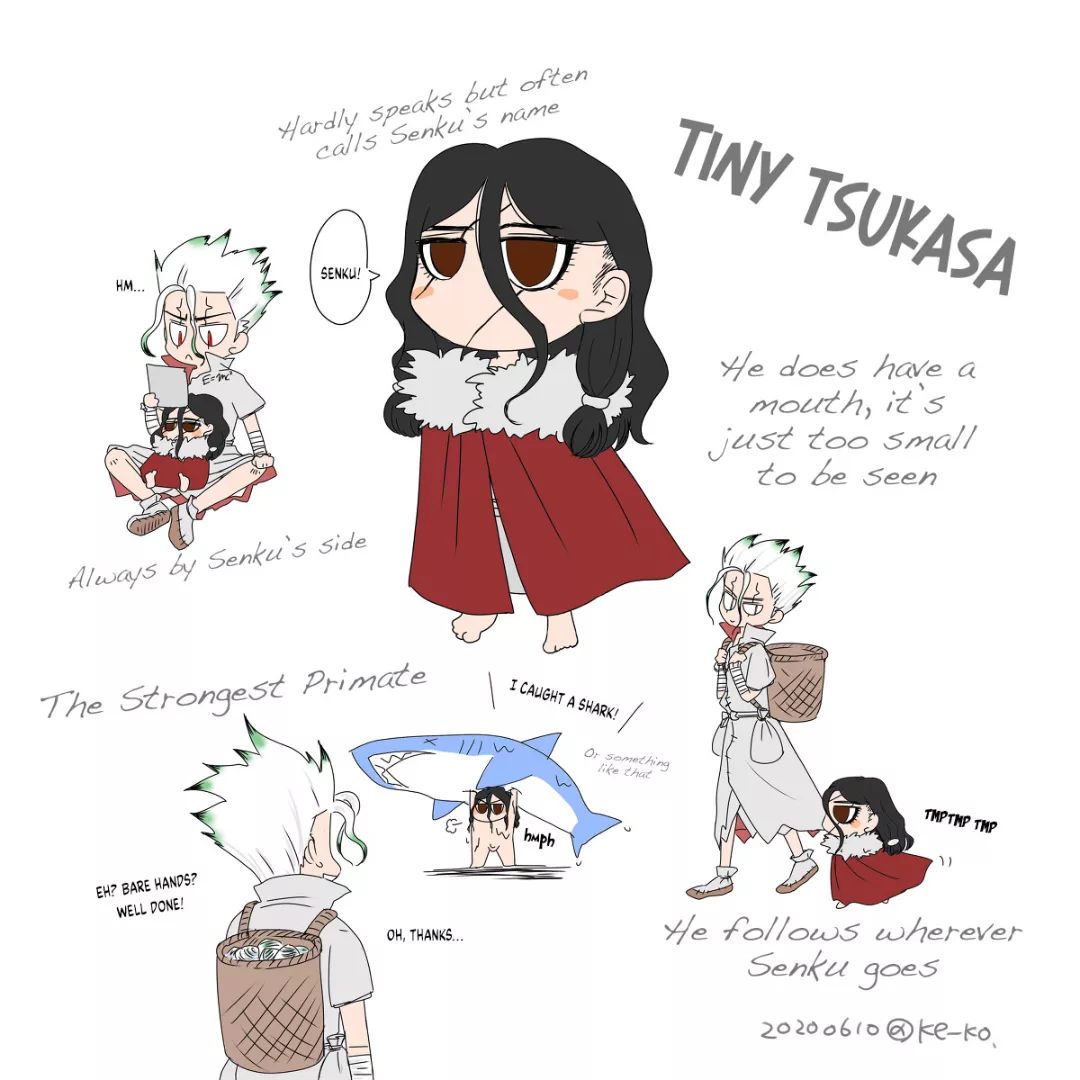 TsukaSen Log page 3 full