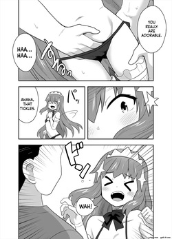 [Negoya] Idol no Kimi no Tonari no Boku 4 — page 12