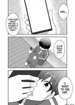 [Negoya] Idol no Kimi no Tonari no Boku 4 — page 14