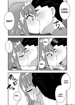 [Negoya] Idol no Kimi no Tonari no Boku 4 — page 16