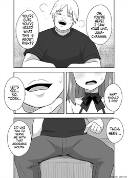 [Negoya] Idol no Kimi no Tonari no Boku 4 — page 18