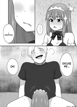 [Negoya] Idol no Kimi no Tonari no Boku 4 — page 19