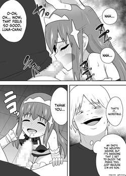[Negoya] Idol no Kimi no Tonari no Boku 4 — page 20