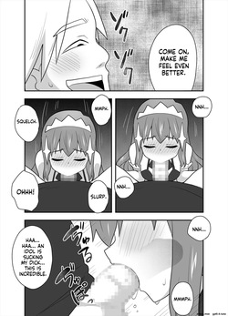 [Negoya] Idol no Kimi no Tonari no Boku 4 — page 21