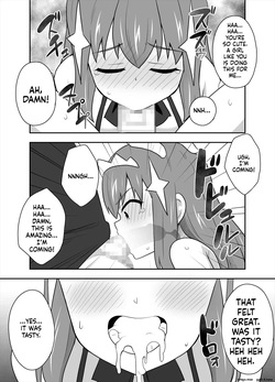 [Negoya] Idol no Kimi no Tonari no Boku 4 — page 22