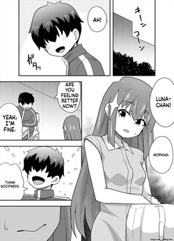 [Negoya] Idol no Kimi no Tonari no Boku 4 — page 23