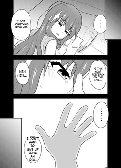 [Negoya] Idol no Kimi no Tonari no Boku 4 — page 24
