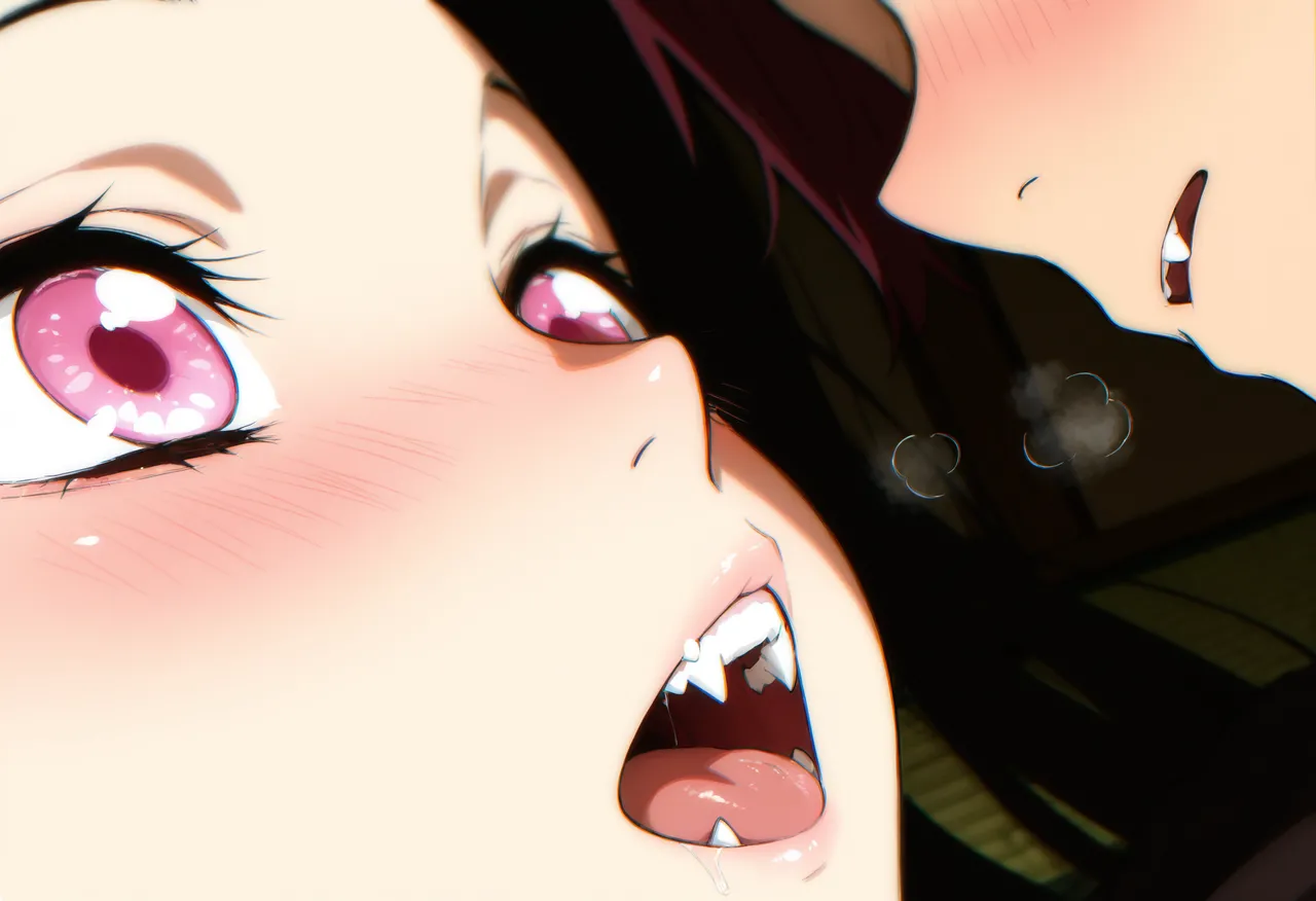 Tanjiro and Nezuko page 2 full