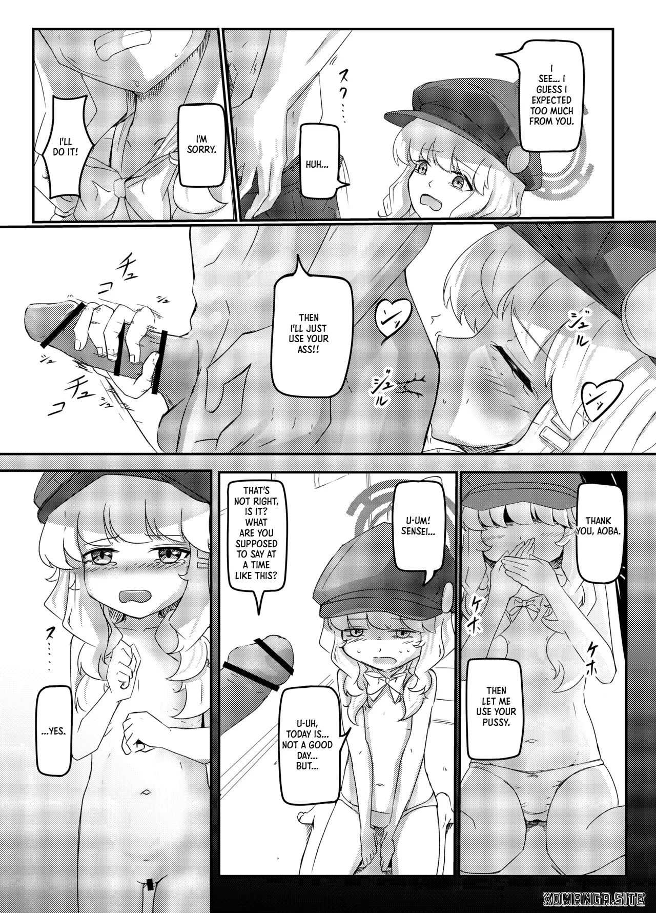 Dame nan desu kedo page 10 full