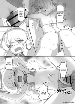 [Ranoudou (Fuyakero)] Dame nan desu kedo (Blue Archive) [English] [XO Manga] [Digital] — page 17