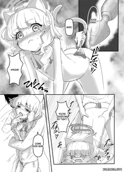 [Ranoudou (Fuyakero)] Dame nan desu kedo (Blue Archive) [English] [XO Manga] [Digital] — page 18