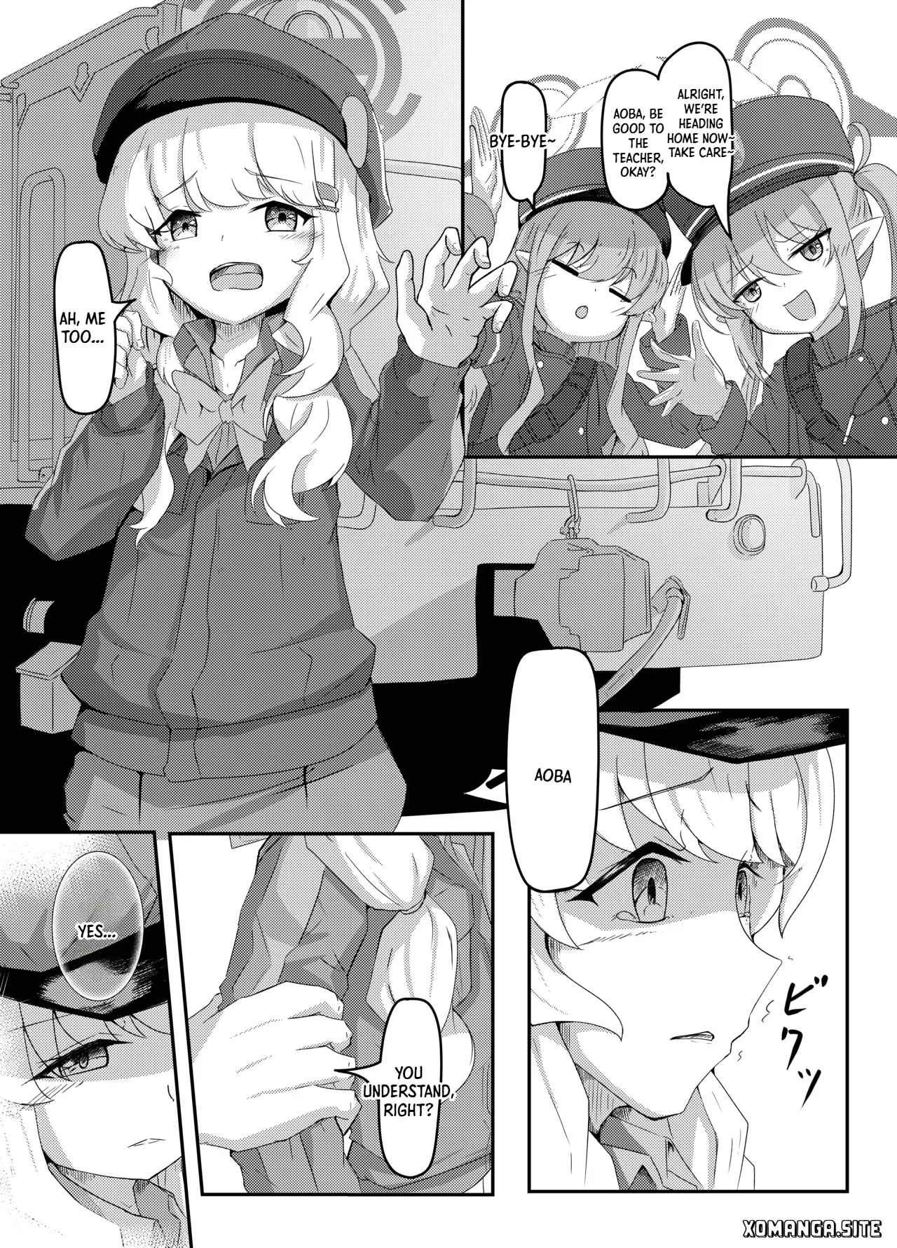 Dame nan desu kedo page 2 full