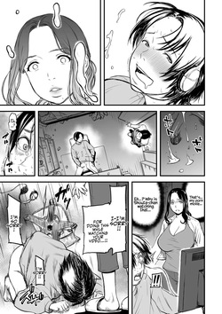 [Kuzukago Tsuzura] AV Joyuu no Kaasan to Hikikomori no Boku ga Sex Suru You ni Natta Wake | My Mom is a Porn Actress [English] — page 14