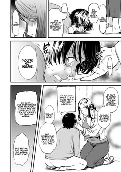 [Kuzukago Tsuzura] AV Joyuu no Kaasan to Hikikomori no Boku ga Sex Suru You ni Natta Wake | My Mom is a Porn Actress [English] — page 15