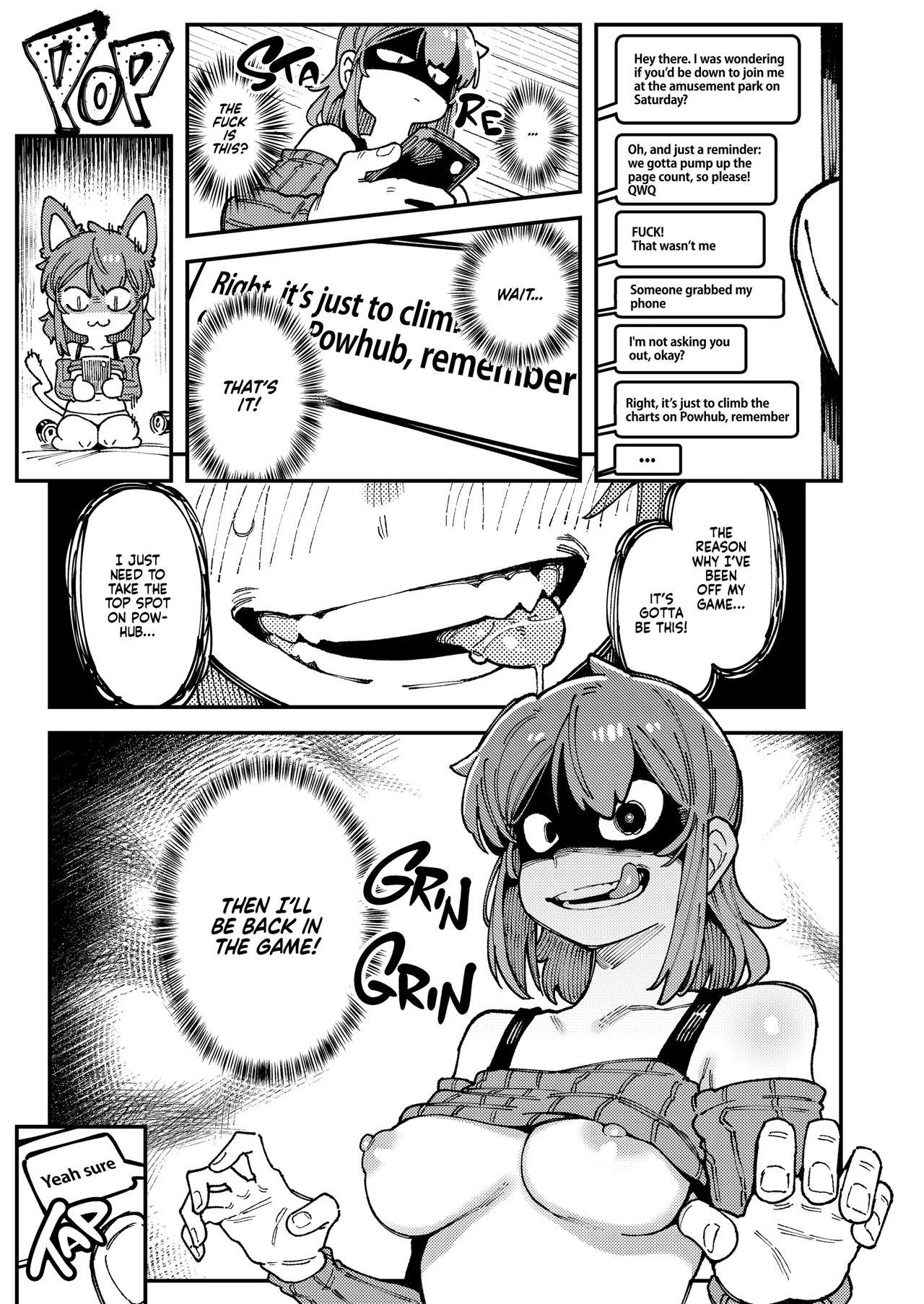 Don't Feed the Trolls GG EZ page 10 full