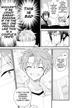 [Jigsaw (Itonoco)] At a Walking Pace (IDOLiSH7) [Digital] — page 11