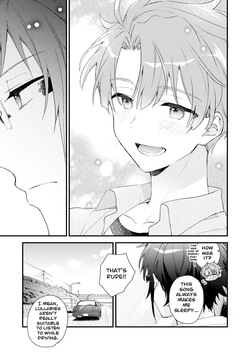 [Jigsaw (Itonoco)] At a Walking Pace (IDOLiSH7) [Digital] — page 13