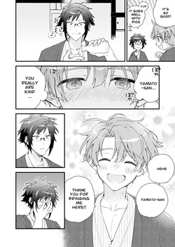 [Jigsaw (Itonoco)] At a Walking Pace (IDOLiSH7) [Digital] — page 20