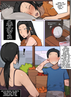 Living With Aunt Hina — page 16