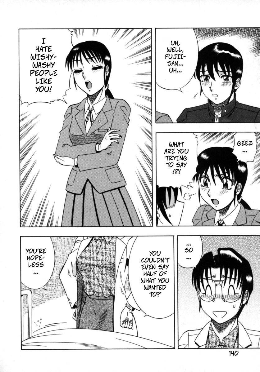 The Enchanting Nurse's Office Chapter 7 Love Confession page 10 full