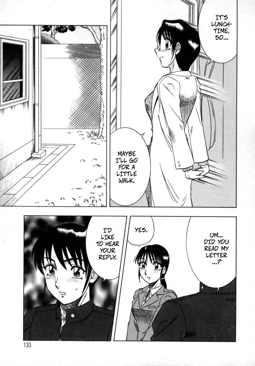 The Enchanting Nurse's Office Chapter 7 Love Confession page 3 full