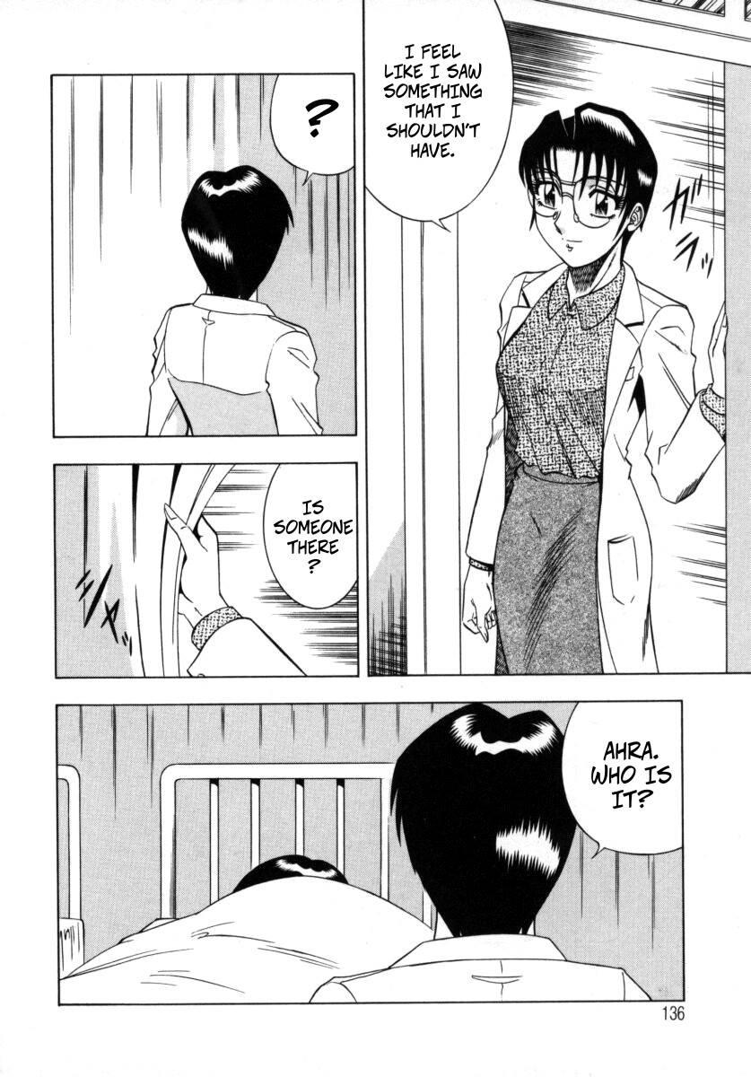 The Enchanting Nurse's Office Chapter 7 Love Confession page 6 full