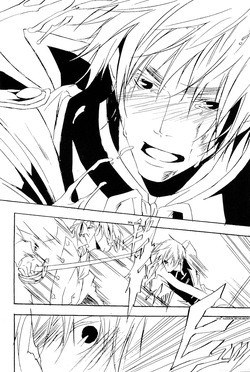 [Promenade (Shibao Kenta] Next to Me (Hetalia Axis Powers) [English] — page 11