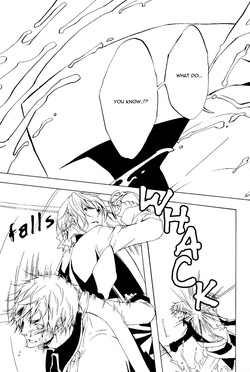 [Promenade (Shibao Kenta] Next to Me (Hetalia Axis Powers) [English] — page 12