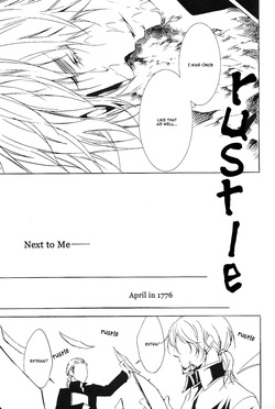 [Promenade (Shibao Kenta] Next to Me (Hetalia Axis Powers) [English] — page 14
