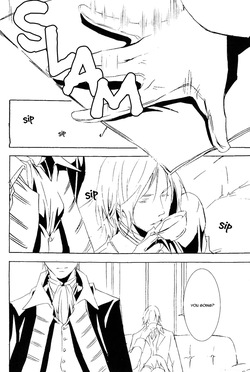 [Promenade (Shibao Kenta] Next to Me (Hetalia Axis Powers) [English] — page 15