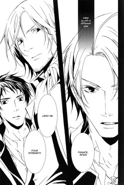 [Promenade (Shibao Kenta] Next to Me (Hetalia Axis Powers) [English] — page 18