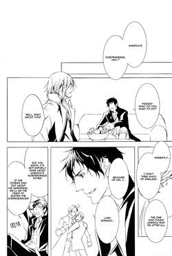 [Promenade (Shibao Kenta] Next to Me (Hetalia Axis Powers) [English] — page 19