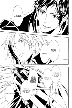 [Promenade (Shibao Kenta] Next to Me (Hetalia Axis Powers) [English] — page 20