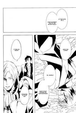 [Promenade (Shibao Kenta] Next to Me (Hetalia Axis Powers) [English] — page 21