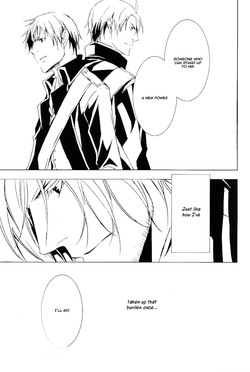 [Promenade (Shibao Kenta] Next to Me (Hetalia Axis Powers) [English] — page 22