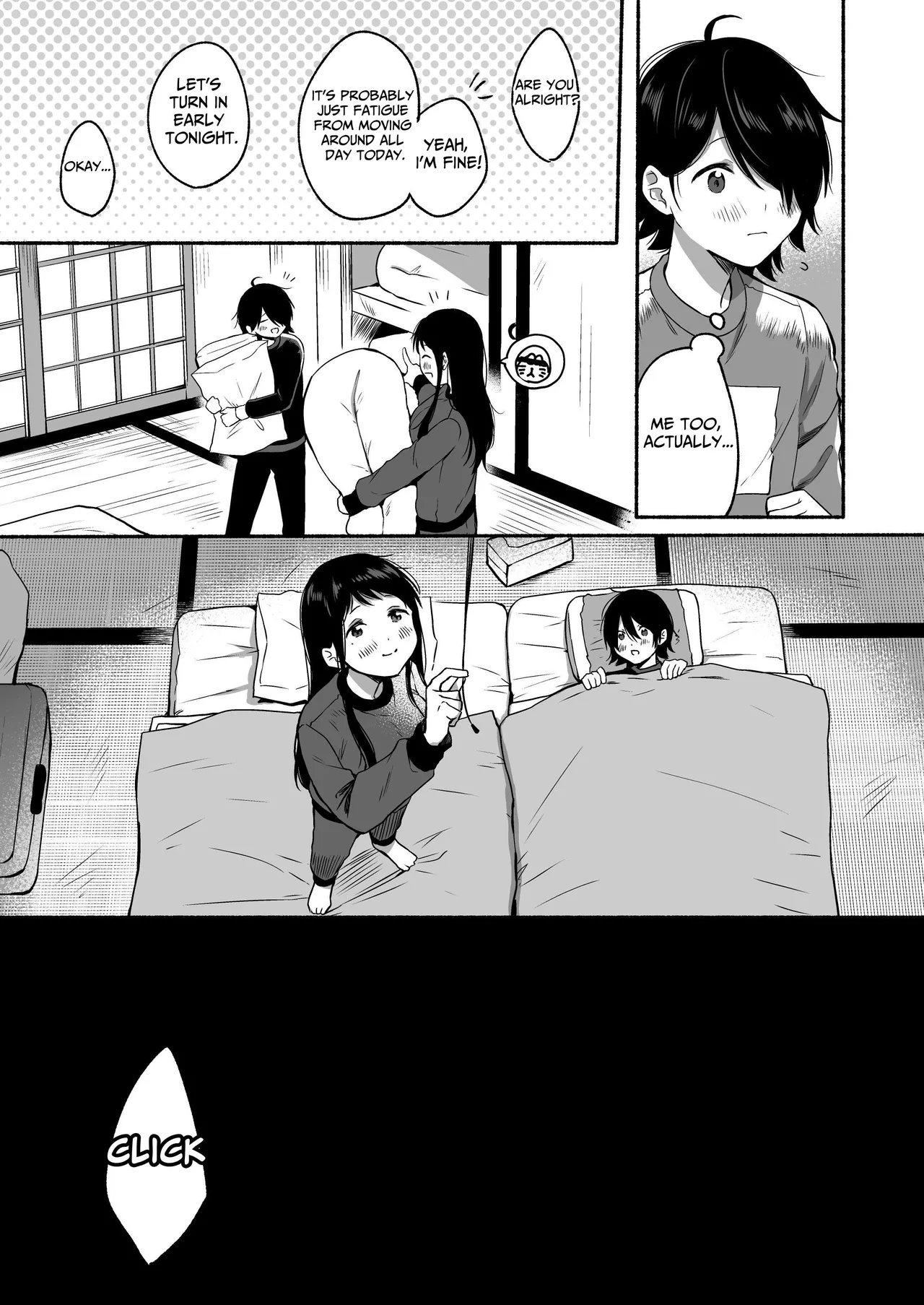 Seiki Gyakuten Kanojo ni Idakareru Nanaka Kan | Genital Swap - Being Fucked By My Girlfriend For A Week page 9 full